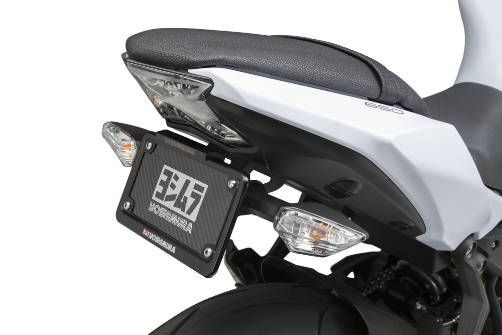 Yoshimura 960-9340 070BG146512 FENDER ELIMINATOR KIT KAW