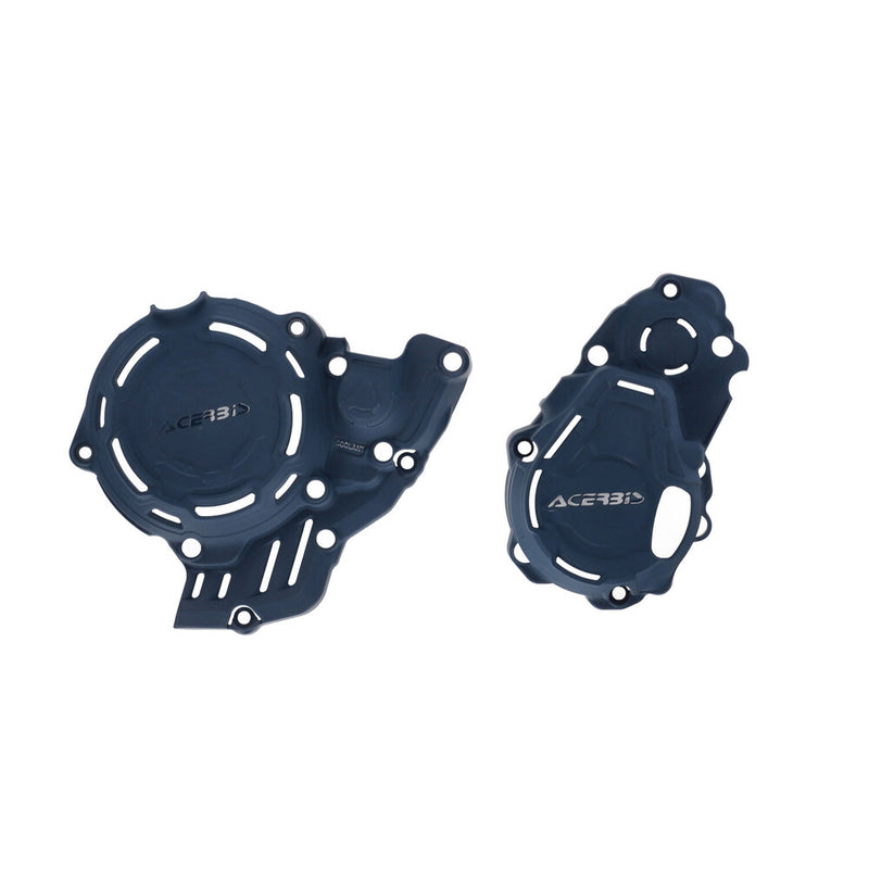 Acerbis X-Power Kit HUS Blue - 2977600003 Husqvarna FC 250 / FC 350 / 350 2023-2024