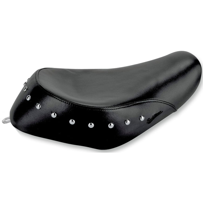 SADDLEMEN 0804-0628 879-03-001 Renegade™ Solo Seat - Renegade Studded Seat