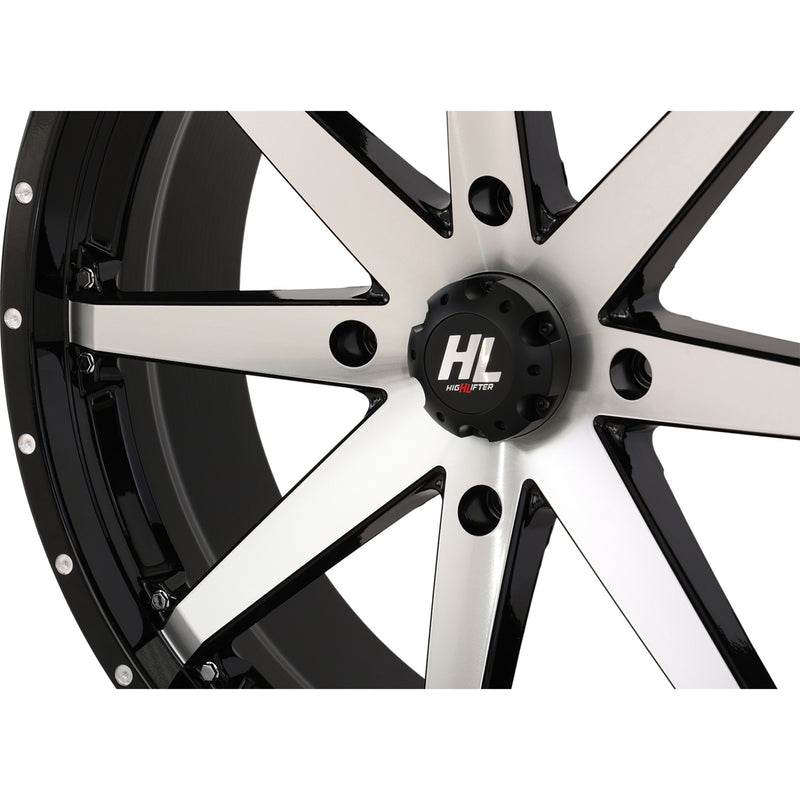 High Lifter HL10 Wheel - 20HL10-1137 Honda UTVs 2016-2026
