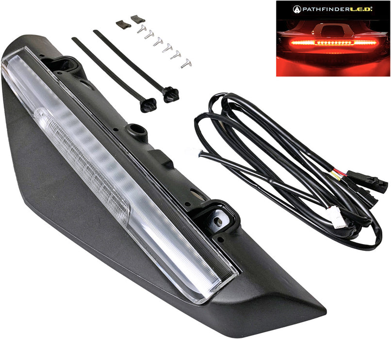 Pathfinder 226-0069 G18HTL LED TRUNK LIGHT DYNAMIC SEQUENTIAL HON