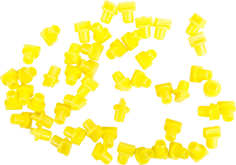 Fire Power 490-9911 HK1011 PUSH IN VENT CAPS 50/PK