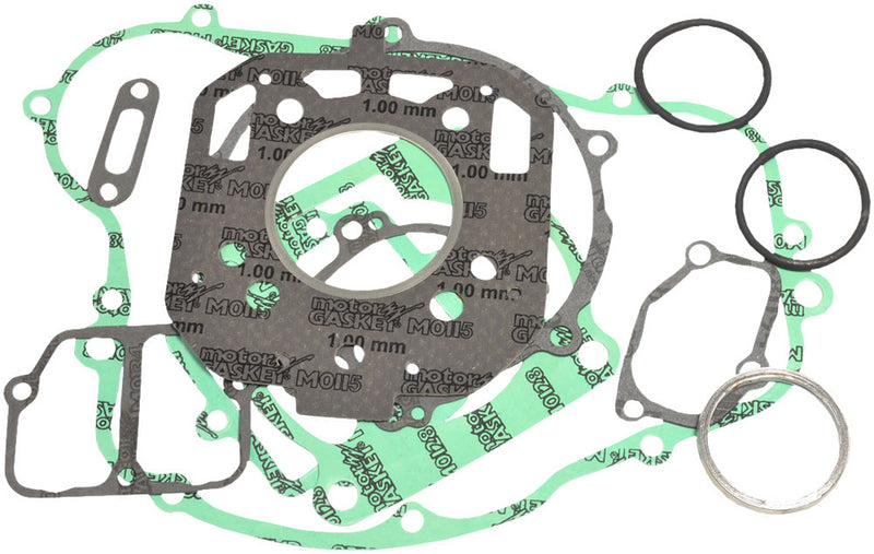 Athena Complete Gasket Kit - P400250850125 Kawasaki KX 125 1987