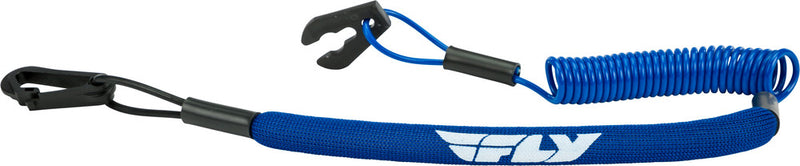 Wps 13-0655 LA-2 Y BLUE FLOAT JCKT TETHERCORD YAM BLUE