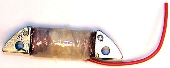 Wsm 82-9228 004-166 COIL EXCITER KAW