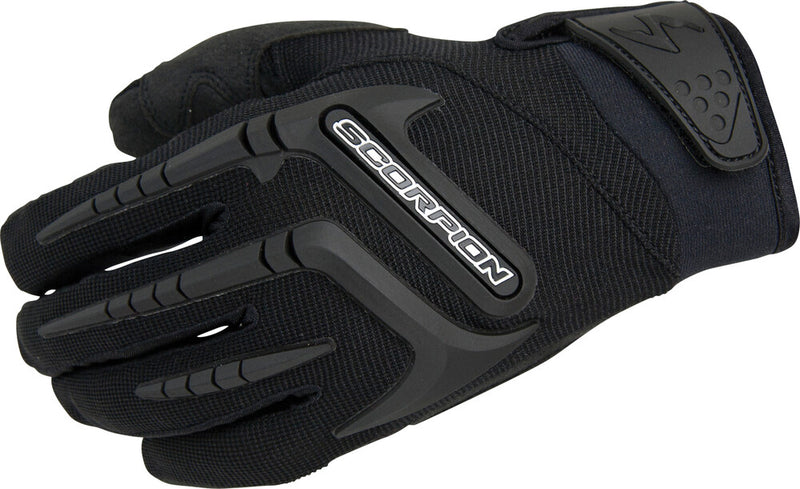 Scorpion Exo 75-8238L G53-135 WOMEN'S SKRUB GLOVES BLACK LG