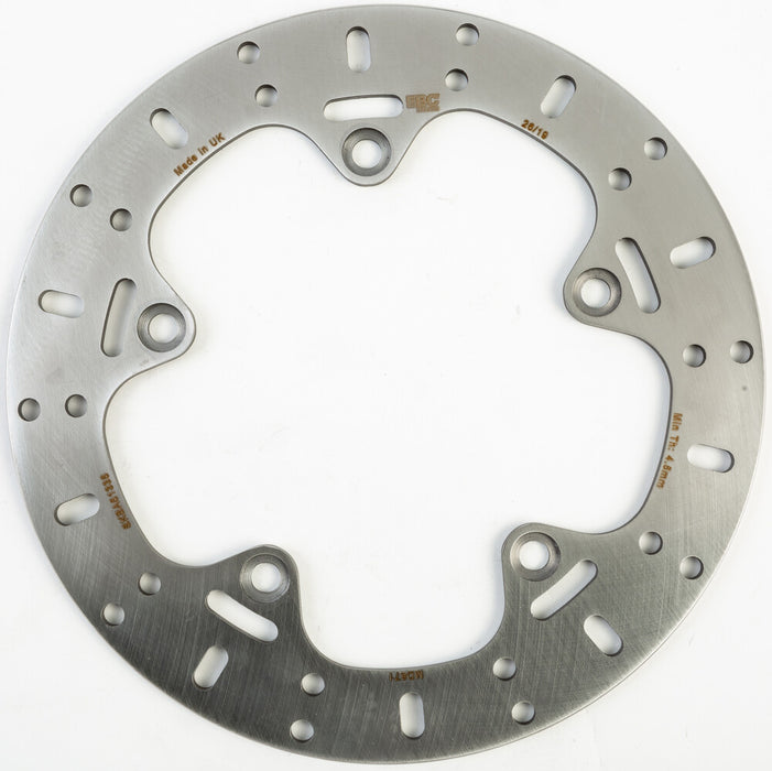 Ebc 15-0671 MD671 REAR STREET ROTOR