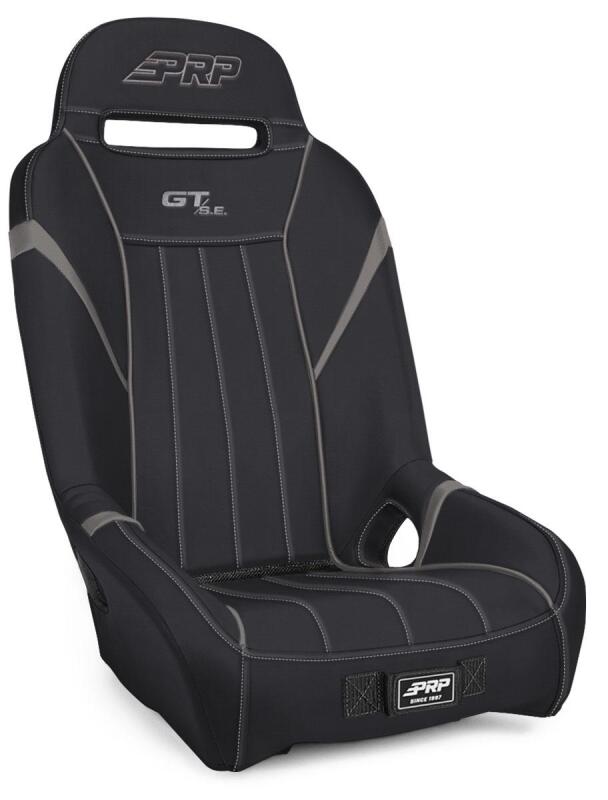 PRP Seats A5701-PORXP-203 PRP Polaris RZR PRO Xp/pro R/turbo R Gt/s.e. Suspension Seat- Black/gray - Photo - Primary