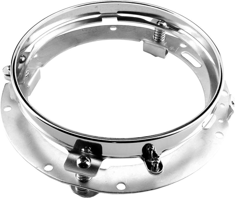 Cyron 227-0003 ABIG7-RNG ADJUSTABLE 7" HEADLIGHT RING / MOUNT