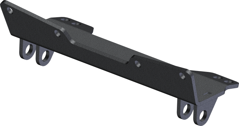 KFI 106165 20+ Polaris Ranger 1000/ Xp/crew/ 23+ Ranger XP Kinetic UTV Plow Mount - Photo - Primary
