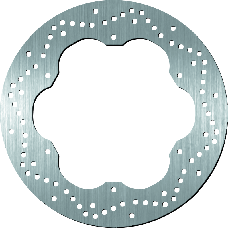 BikeMaster 962027 Yamaha Brake Rotor - Photo - Primary