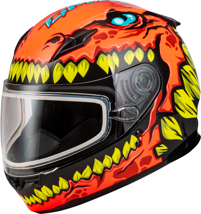 Gmax Youth GM-49Y Drax Snow Helmet