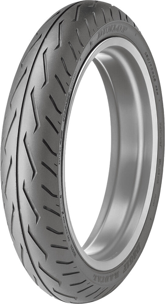 Dunlop Tire D251 Front 150/80R16 71V Radial TL - 45002921 Kawasaki 2000 2004-2010