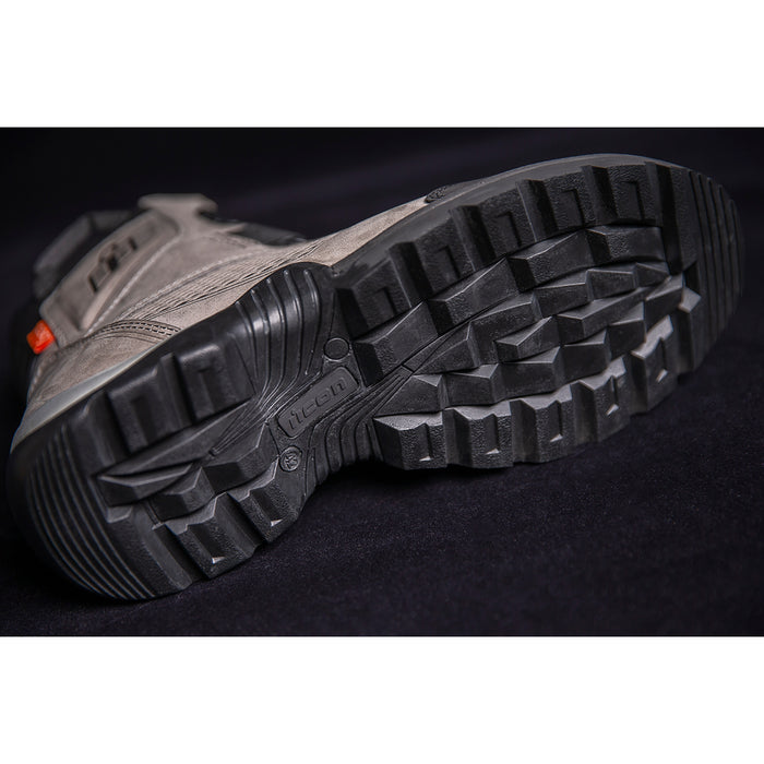 ICON Stormhawk Boots - Size