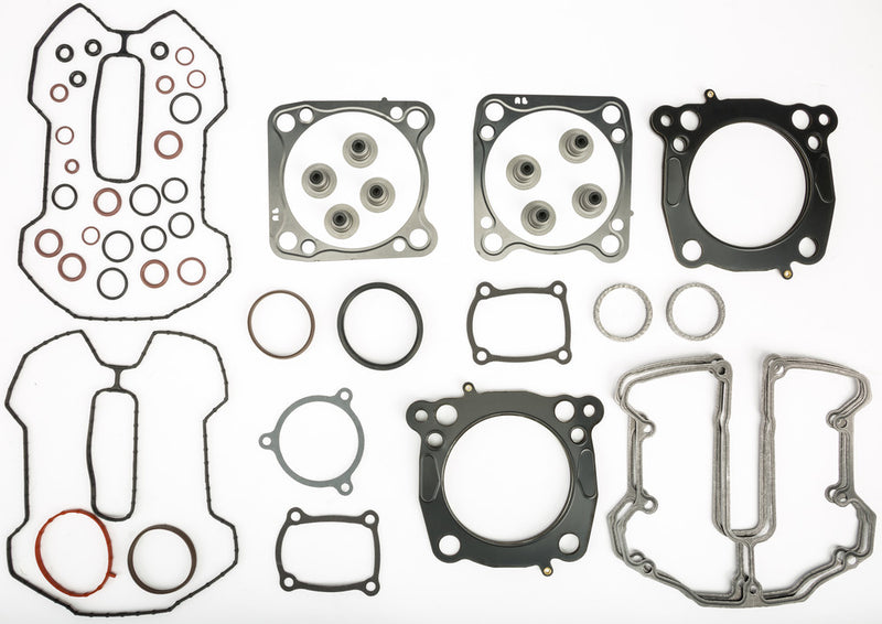 Cometic TOP END Kit M8 4.125" 117CU .030"H G - C10220-030 For Harley Touring 2018-2019