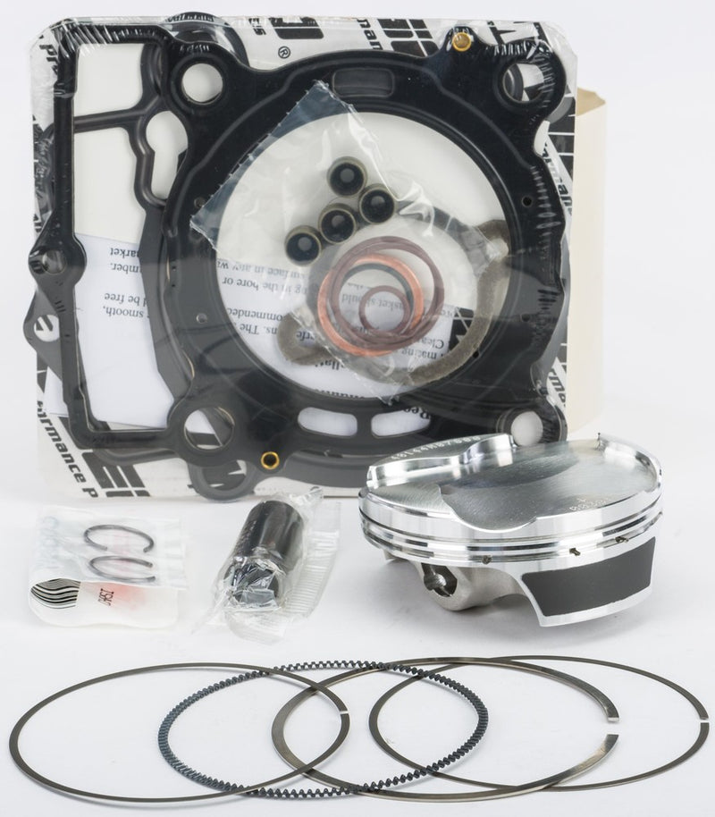 Wiseco TOP END Kit Armrgld Strutt FRG 78.00/Standard 14.4:1 GAS - PK1924 For Husqvarna FC 250 2016-2022 | KTM SX-F 250 / XC-F 250 2016-2022