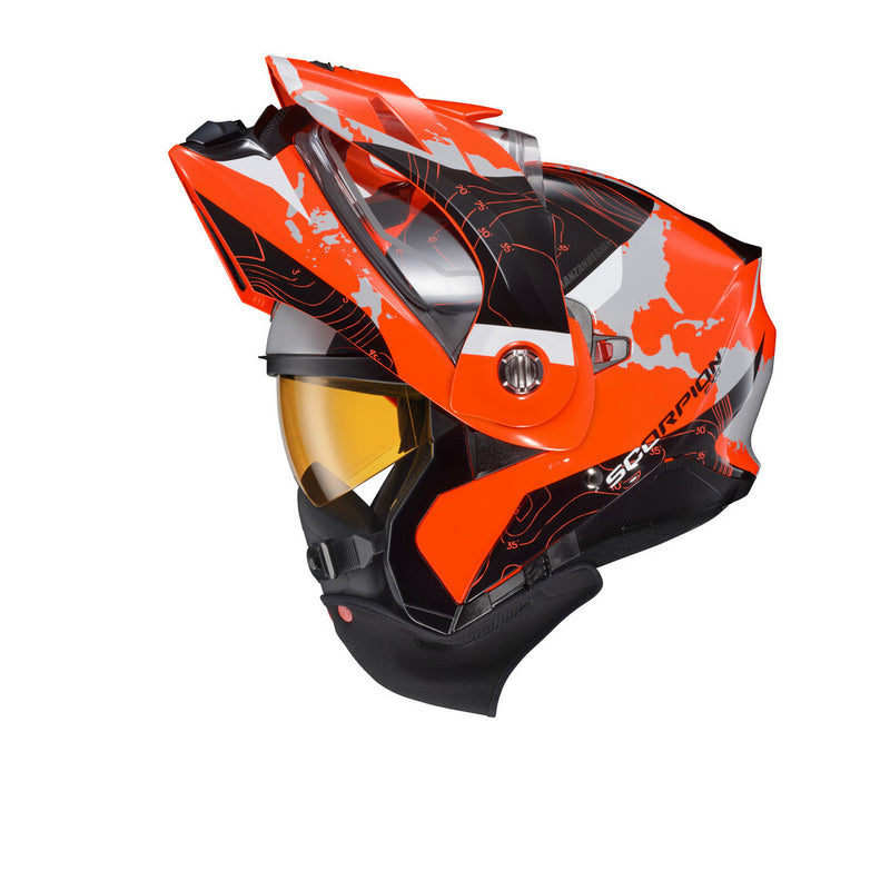 Scorpion Exo EXO-AT960 Cold Weather Helmet