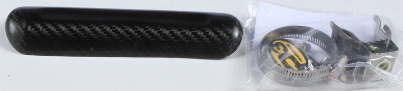 P3 670-200007 200007 HEAT SHIELD CARBON FIBER 7" UNIVERSAL