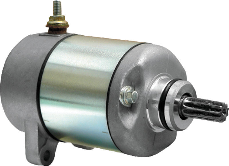 QuadBoss 495753 00-06 Honda TRX350FM/FE/TM/TE Fourtrax Rancher/4x4/ES Motor Starter - Photo - Primary