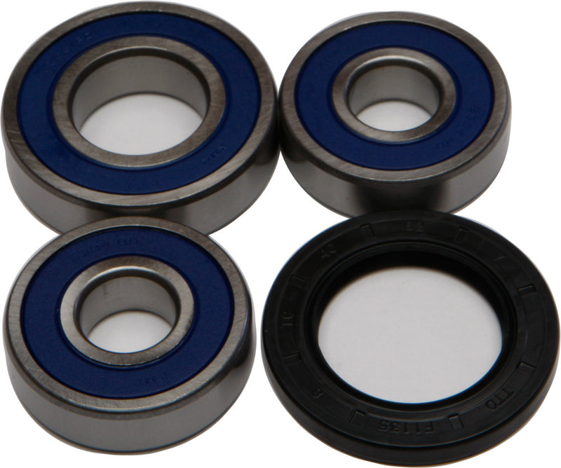 All Balls Wheel Bearing & Seal Kit - 25-1287 Kawasaki 750 Mach / 900 / 900 Ltd / 750 Ltd 1972-1977