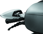 Kuryakyn 1815 Fairing Mount Scythe Mirror Chrome - User 1