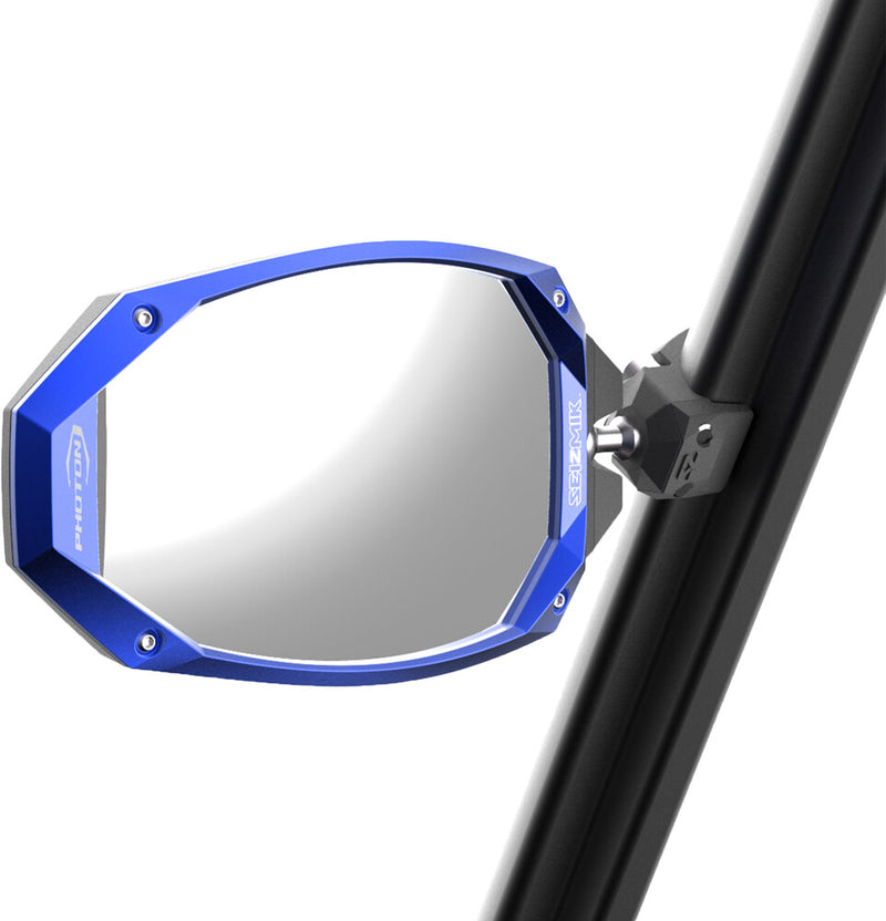 Seizmik 63-19020 56-19020 PHOTON SIDE MIRROR BEZEL BLUE
