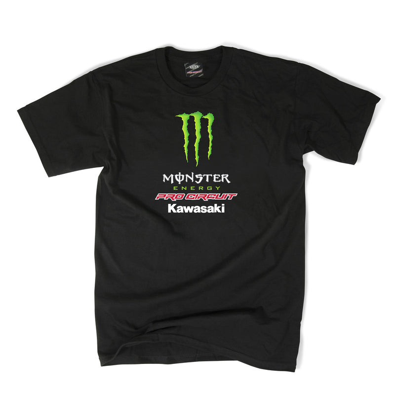 Pro Circuit 793-0002L PC0126-0230 Monster Team Tee