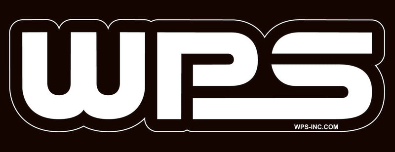 Wps 99-8229 6 INCH WPS DECAL 6" DECAL