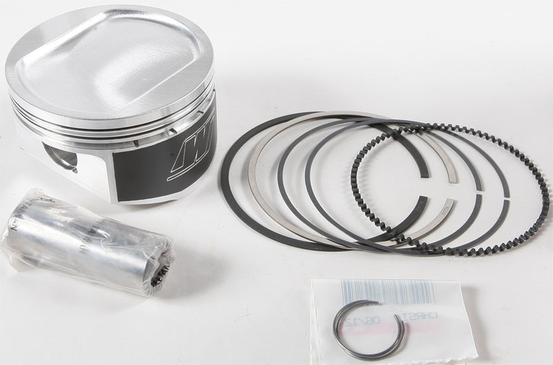 Wiseco Piston Kit Armorglide 92.00/Standard AC - 40107M09200 Arctic Cat 550 4x4 2009-2013