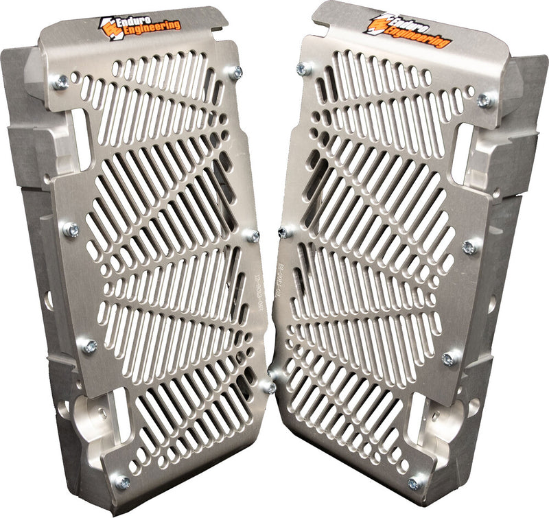 Enduro Engineering Radiator Guards Sher - 12-9013 Sherco Dirt Bikes 2013-2022