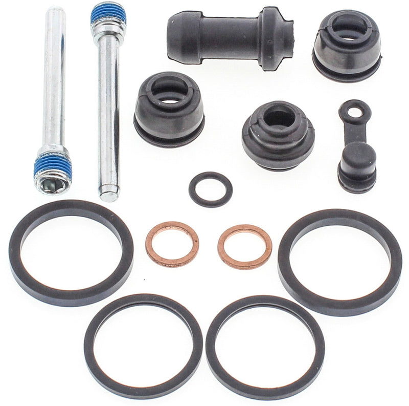All Balls Caliper Rebuild Kit - 18-3016 For Honda TRX250R 1986-1989 | Kawasaki 650 2008-2018 | Yamaha 230 2005-2022