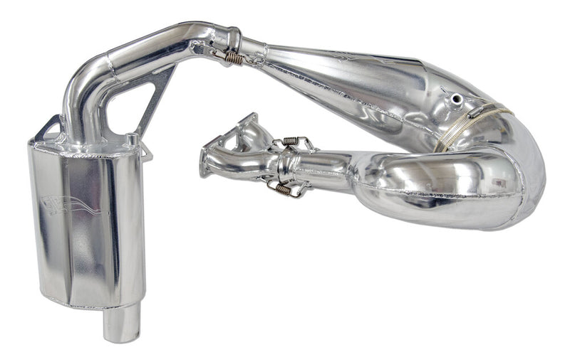 Slp Single Pipe System S-D - 09-8002 Ski-Doo Freeride / Summit 2021-2022