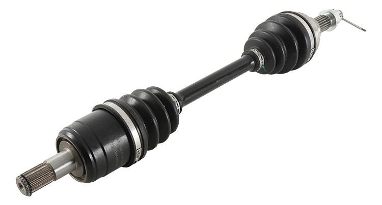 All Balls 6 Ball Heavy Duty Axle Front - AB6-HO-8-201 Honda TRX400FW Foreman 4x4 1995-2001