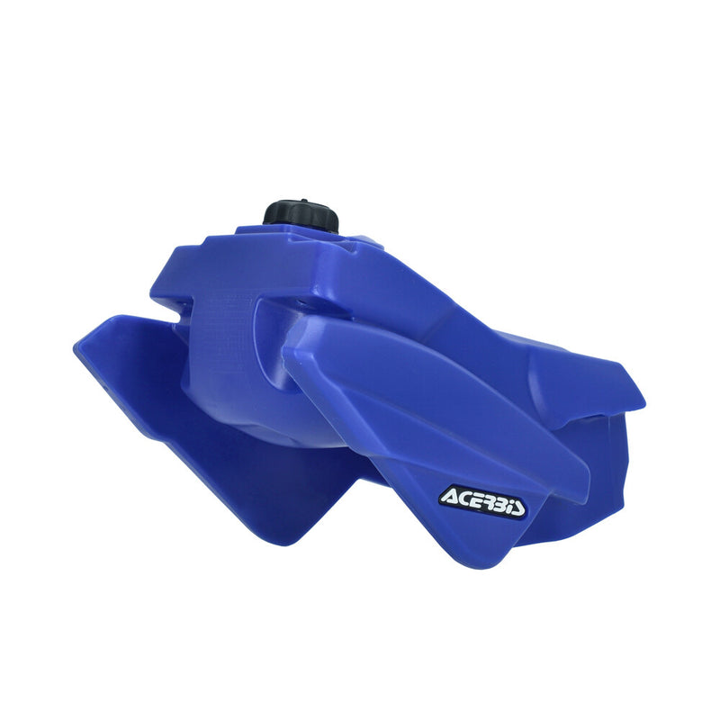 Acerbis Fuel Tank 2.8 GAL Blue - 2981850211 Yamaha YZ 450 / YZ 250 / YZ250F 70th Anniversary Edition 2023-2026