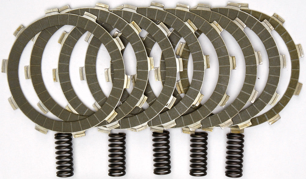 Ebc 15-18062 SRC62 STREET RACER CLUTCH KIT SRC62