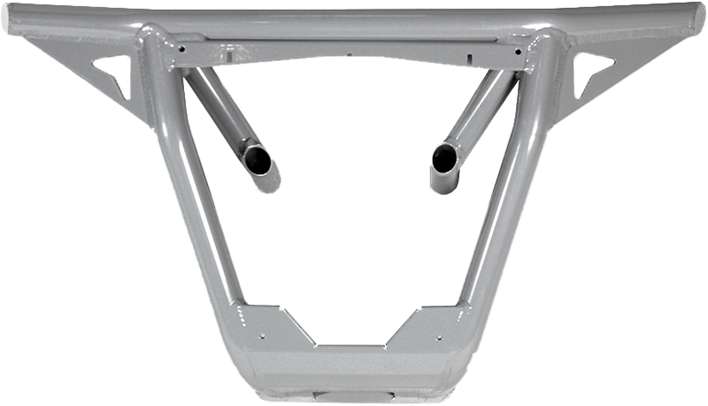 Pro Armor Race Front Bumper XP Sparkle Silver Metallic POL - P141P360SSM Polaris UTVs 2015-2018