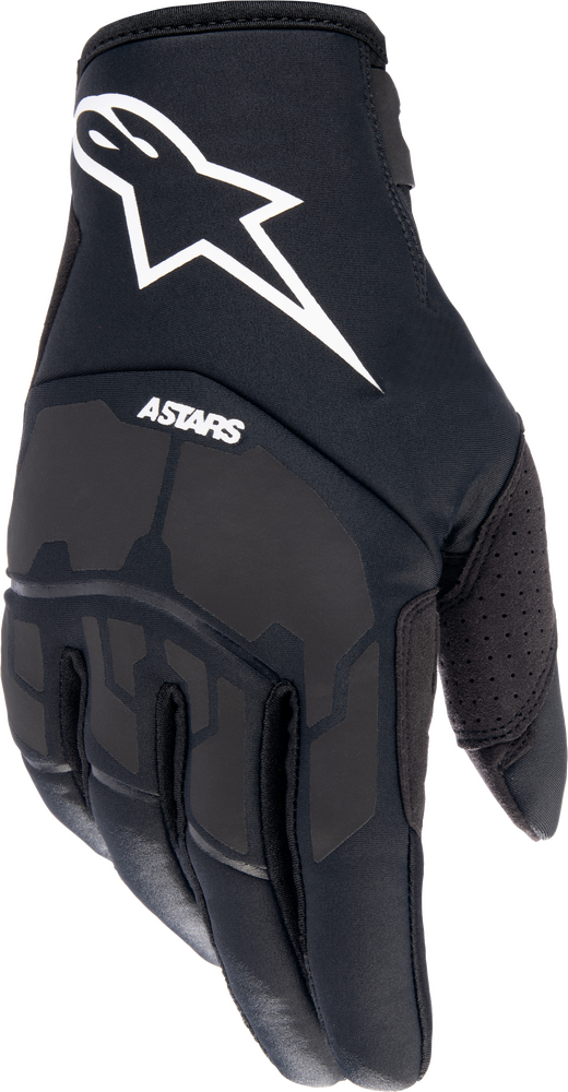 Alpinestars 482-7504S 3520523-10-S THERMO SHIELDER GLOVES BLACK SM