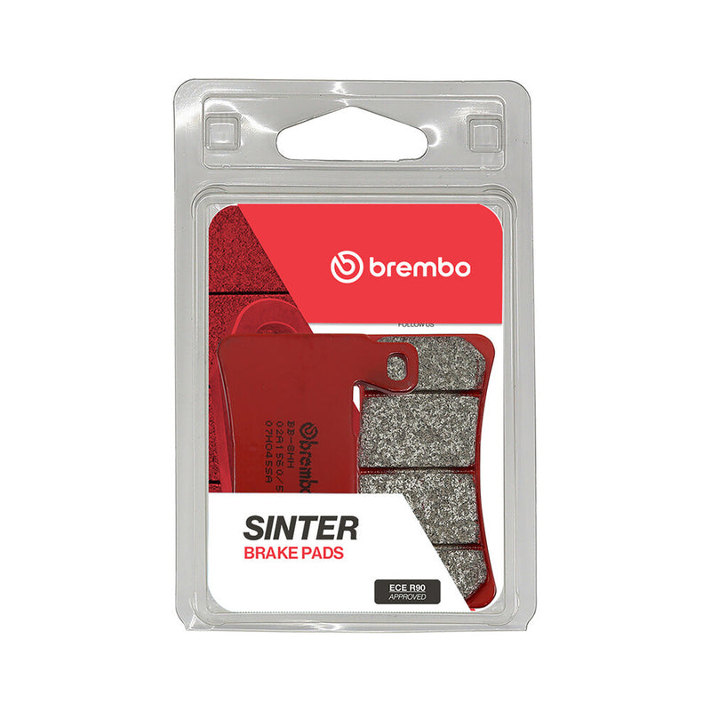 Brembo Prime Sintered Front SA Pads - 07HO45SA For Harley Motorcycles 2015-2026