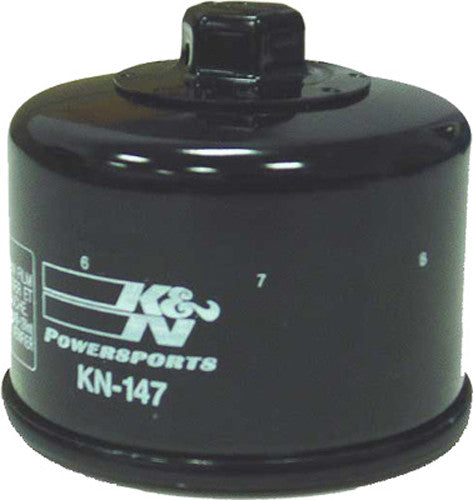 K & N OIL Filter - KN-147 Kymco ATV/UTV Models 2005-2010