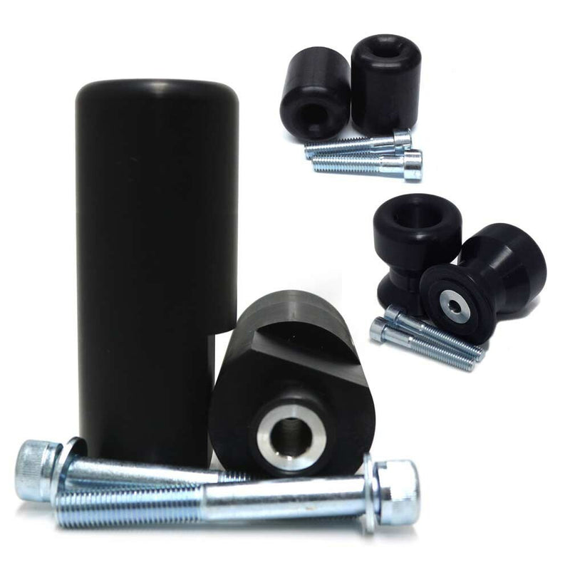 Shogun 71-1582 755-6709 COMPLETE SLIDER KIT BLACK