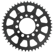 BikeMaster 965086 Yamaha Rear Steel Sprocket 428 49T - Black - User 3