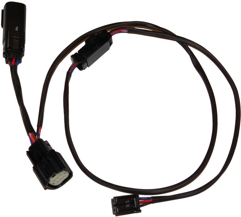 Namz Custom Cycle Tour Pack Power TAP Harness Flhx FLTR10-13 - NTP-H02 For Harley Touring 2010-2013
