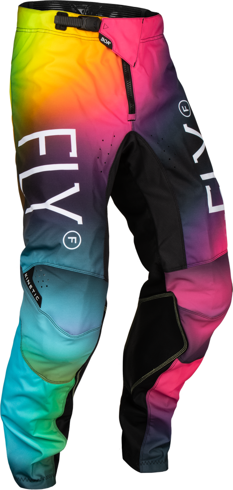 Fly Racing 377-53724 377-53724 Youth Kinetic Prodigy Pants