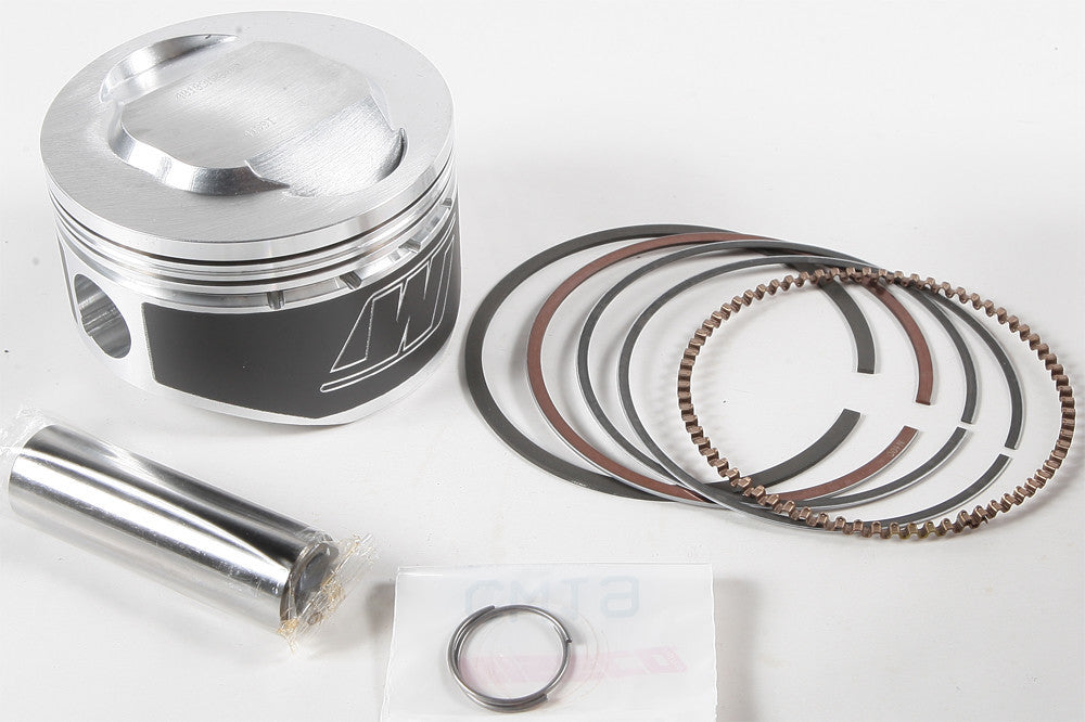 Wiseco 4362PS 4362M06500 PISTON KIT 65.00/STD 10.25:1 HON