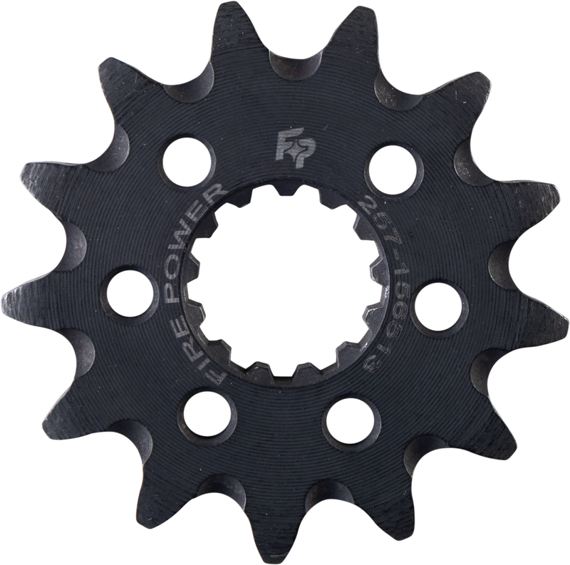 Fire Power 257-156513 FPC-1565-13-1 FRONT CS SPROCKET STEEL 13T