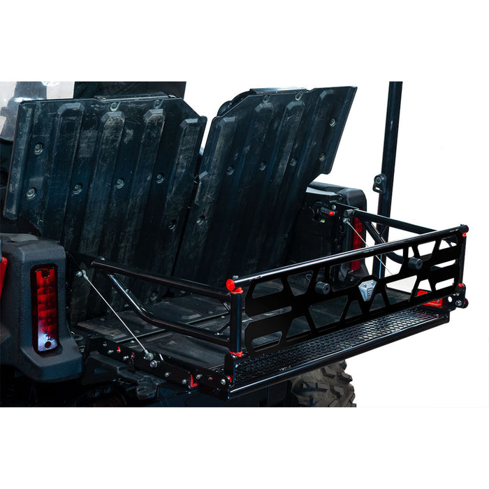 SEIZMIK 1512-0240 58-05010KIT X10D Cargo Bed Extender Cargo Bed Extender