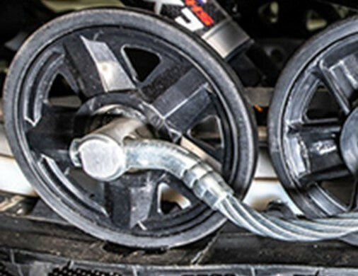 Btl Designs 15-64350 1210-WM WHEEL MOUNTS