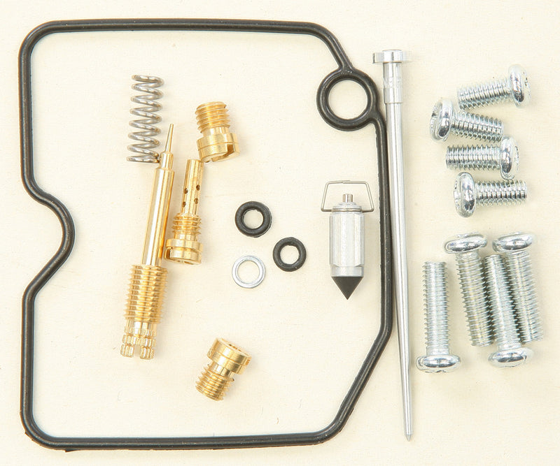 All Balls Carburetor Repair Kit - 26-1056 Arctic Cat 500 4x4 Auto / 500 Automatic 4x4 2004-2005