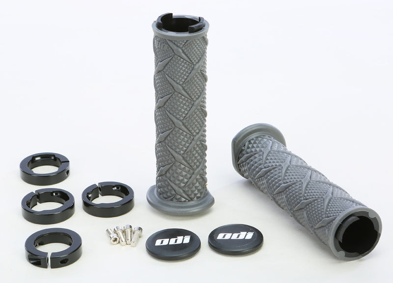 Odi 206-1251 J30XTH-B ATV X-TREME LOCKON GRIP BLACK