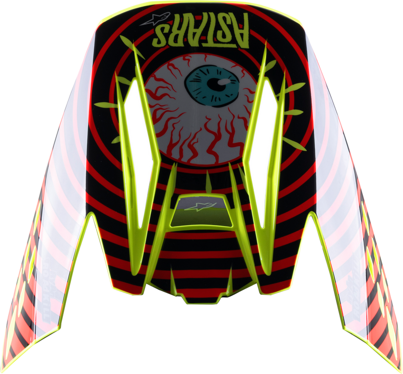Alpinestars S-M5 Visor